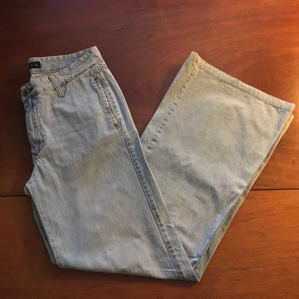 DDC Lab Flare Jeans